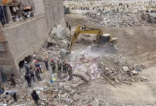 مقتل وإصابة 38 شخصا في انهيار بنايتين بالمغرب