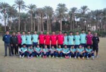 المنتخب الأولمبي يصل الدوحة استعداداً لكأس الخليج تحت 23 سنة