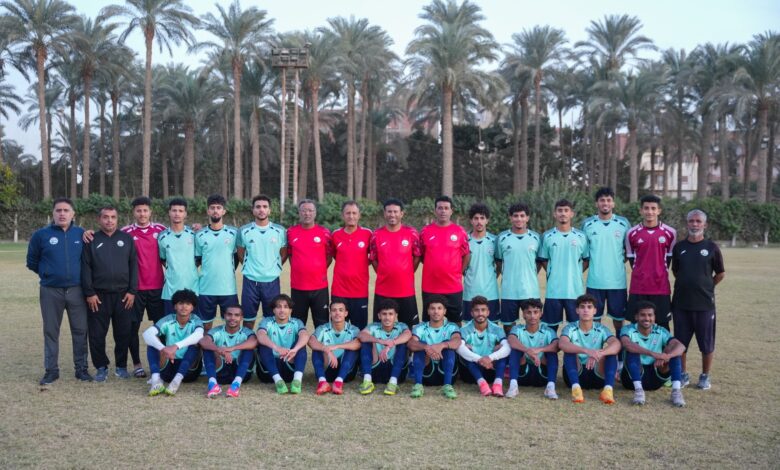 المنتخب الأولمبي يصل الدوحة استعداداً لكأس الخليج تحت 23 سنة