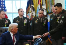 ترامب يفرض حصارا بحريا نفطيا على فنزويلا