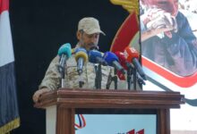 رئيس الأركان يشيد ببطولات وتضحيات قبيلة أرحب في الدفاع عن الجمهورية