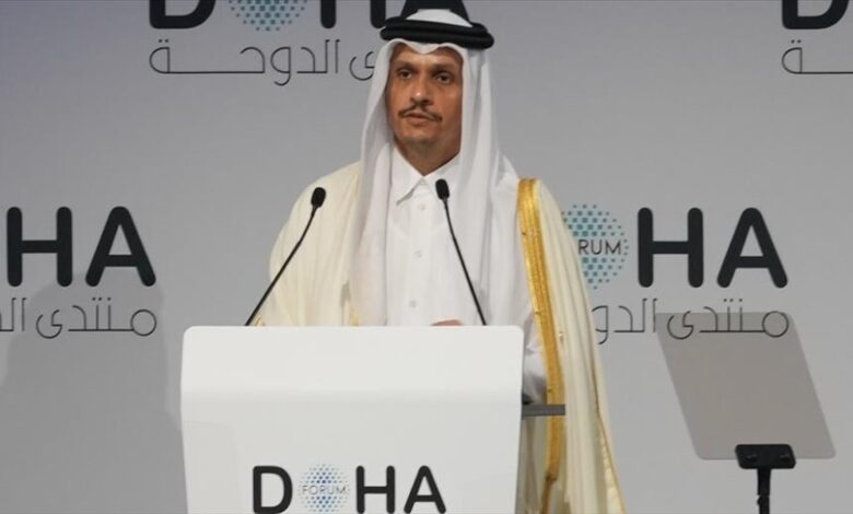 رئيس وزراء قطر