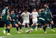 السيتي يحسم كلاسيكو أوروبا أمام ريال مدريد