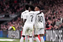 ريال مدريد يُنهي سلسلة التعادلات بثلاثية في شباك بيلباو