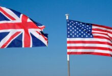 واشنطن ولندن تؤكدان دعم مجلس القيادة والحكومة اليمنية