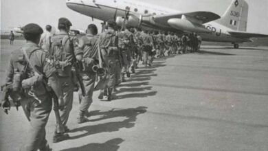 ذكرى عيد الاستقلال وجلاء آخر جندي بريطاني من عدن