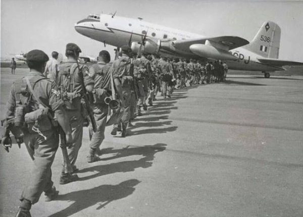 ذكرى عيد الاستقلال وجلاء آخر جندي بريطاني من عدن