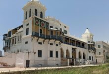 قصر القعيطي .. ترميم يعيد قراءة ذاكرة المكلا