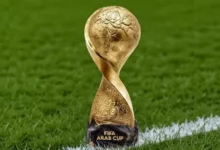 كأس العرب فيفا قطر 2025م