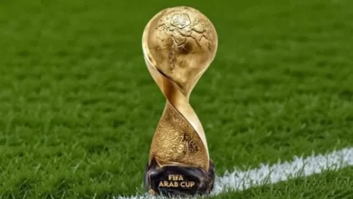 كأس العرب فيفا قطر 2025م