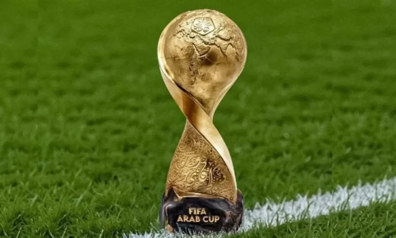 كأس العرب فيفا قطر 2025م