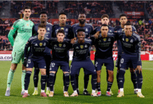 ريال مدريد أمام جيرونا