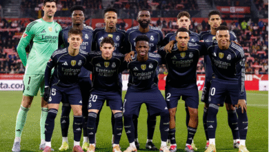 ريال مدريد أمام جيرونا