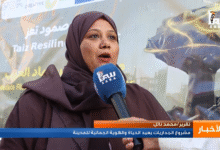 مشروع الجداريات يعيد الحياة والهوية الجمالية للمدينة