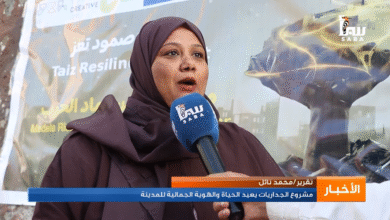 مشروع الجداريات يعيد الحياة والهوية الجمالية للمدينة