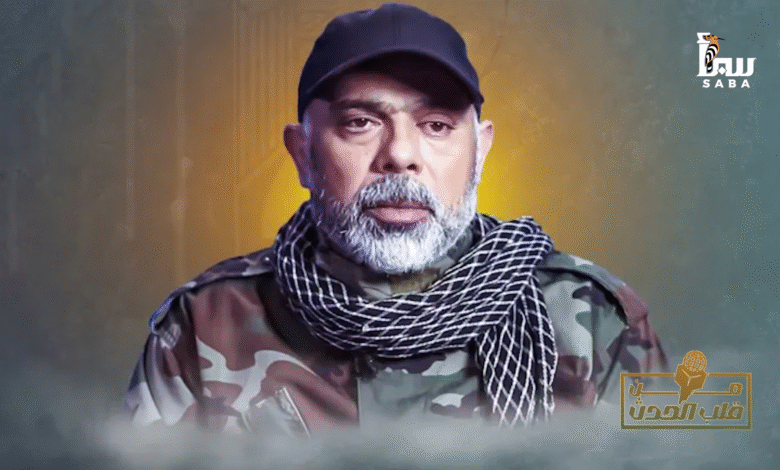 الإرهابي هيثم علي طبطبائي