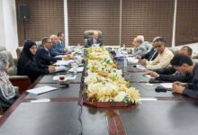 البنك المركزي اليمني يقر مشروع موازنة العام 2026