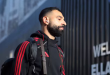 محمد صلاح لاعب ليفربول 2025- رويترز