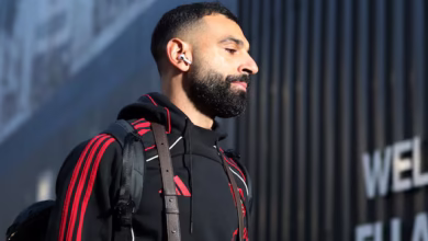 محمد صلاح لاعب ليفربول 2025- رويترز