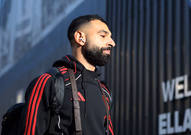 محمد صلاح لاعب ليفربول 2025- رويترز