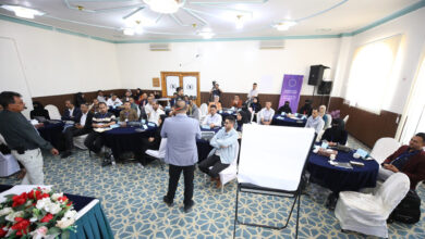 الإعلام الاقتصادي يختتم ورشة أدوات التحقق الإعلامي