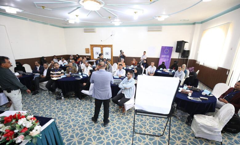 الإعلام الاقتصادي يختتم ورشة أدوات التحقق الإعلامي