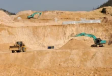 منجم للعناصر الأرضية النادرة في مقاطعة جانشيان بالصين (الأوروبية)