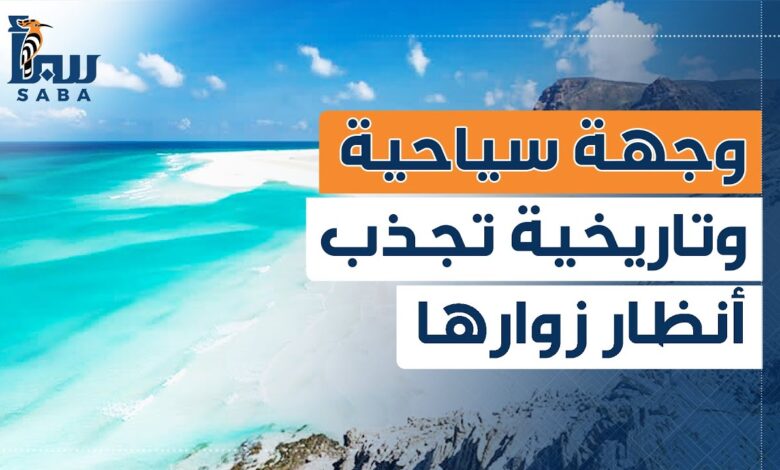 اليمن.. وجهة سياحية وتاريخية تجذب أنظار زوارها