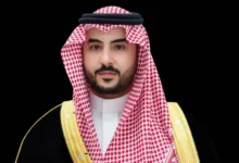 وزير الدفاع السعودي خالد بن سلمان