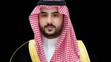 وزير الدفاع السعودي خالد بن سلمان