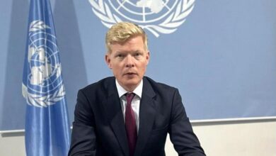 المبعوث الخاص للأمين العام للأمم المتحدة إلى اليمن