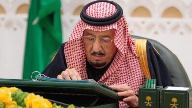 الملك سلمان بن عبدالعزيز
