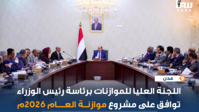 اللجنة العليا للموازنات