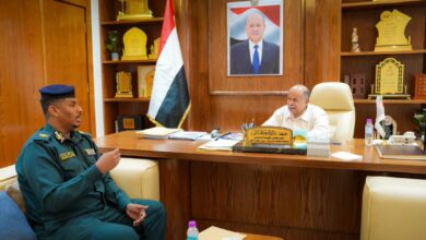 الخنبشي يشيد بجهود مكافحة المخدرات
