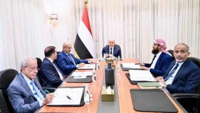 مجلس القيادة يستعرض مستجدات الأوضاع ويشدد على تسريع الإصلاحات