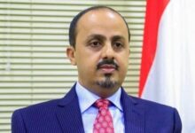 الإرياني: الجسر الجوي الإيراني إلى صنعاء.. ممر استراتيجي سريع يهدد أمن اليمن والمنطقة والملاحة الدولية