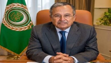 أمين الجامعة العربية يحذر من تداعيات التهور الإيراني في استهداف الدول العربية