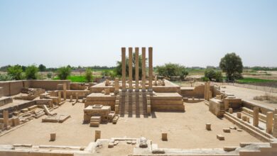 عرش بلقيس