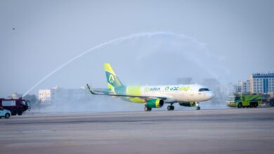 طائرة المعلا