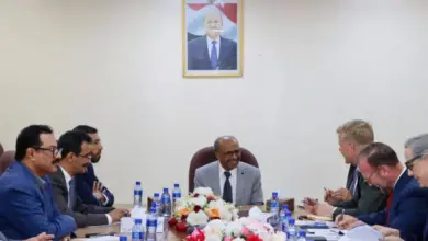 وزير النفط يؤكد الجاهزية لعودة تصدير النفط