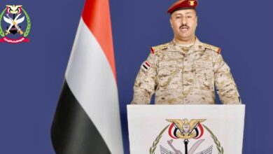 الناطق باسم القوات المسلحة اليمنية