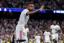 ريال مدريد يتقدم لصدارة الدوري الاسباني