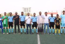 انطلاق التصفيات التمهيدية لدوري الدرجة الثالثة بمأرب