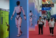 مبيعات الروبوتات الشبيهة بالبشر تصل إلى 7 آلاف وحدة في عام 2025