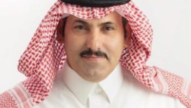 السفير السعودي محمد آل جابر