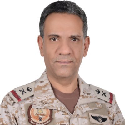 متحدث التحالف